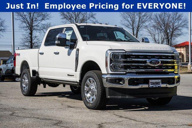 new 2025 Ford F-250 car, priced at $79,865