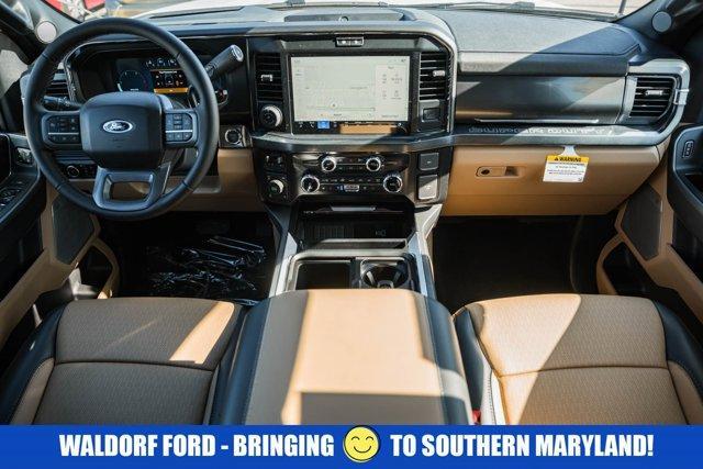 new 2025 Ford F-250 car, priced at $79,865