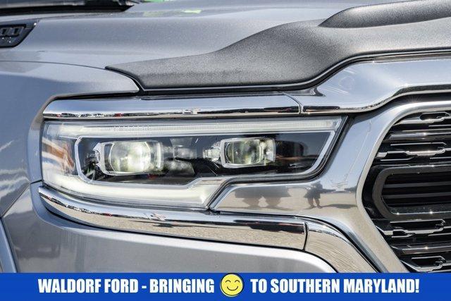 used 2020 Ram 1500 car, priced at $37,995