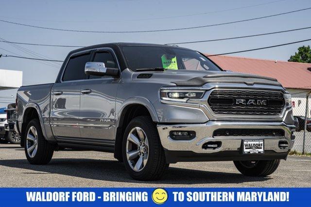 used 2020 Ram 1500 car, priced at $37,995