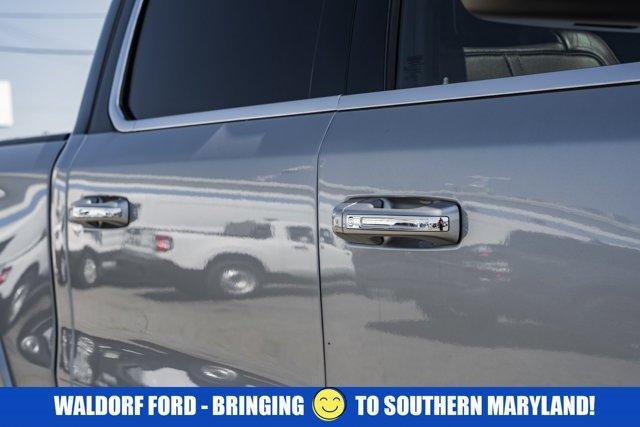 used 2020 Ram 1500 car, priced at $37,995