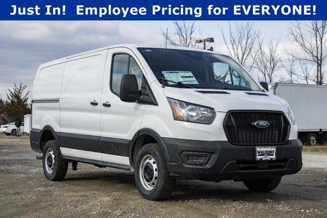 new 2025 Ford Transit-250 car, priced at $46,351