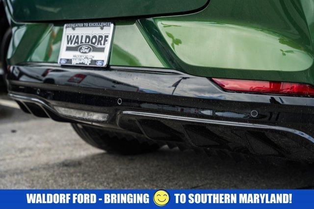 new 2025 Ford Mustang Mach-E car, priced at $53,906