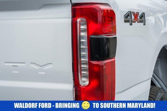new 2024 Ford F-250 car, priced at $42,743