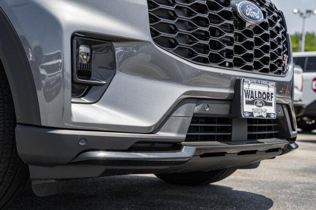 new 2025 Ford Explorer car, priced at $53,655
