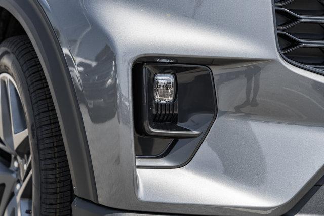 new 2025 Ford Explorer car, priced at $53,655