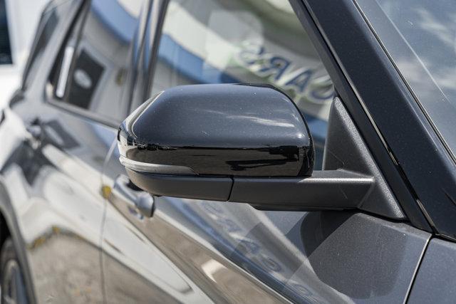 new 2025 Ford Explorer car, priced at $53,655
