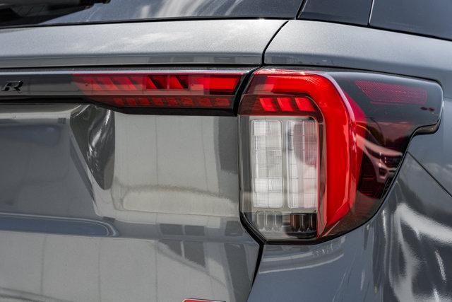new 2025 Ford Explorer car, priced at $53,655
