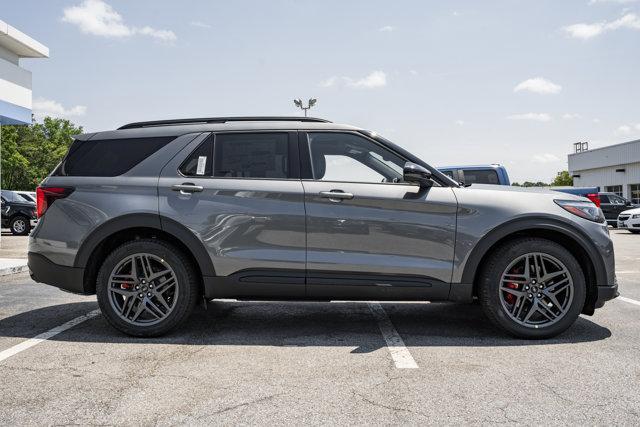 new 2025 Ford Explorer car, priced at $53,655