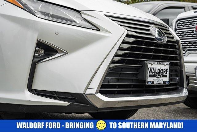 used 2019 Lexus RX 450h car, priced at $34,743