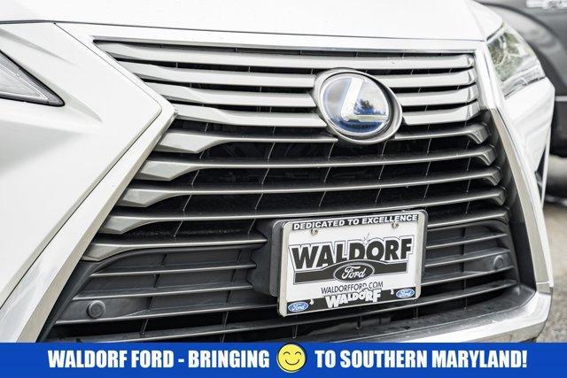 used 2019 Lexus RX 450h car, priced at $34,743