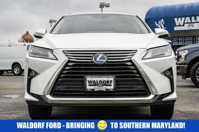 used 2019 Lexus RX 450h car, priced at $34,743