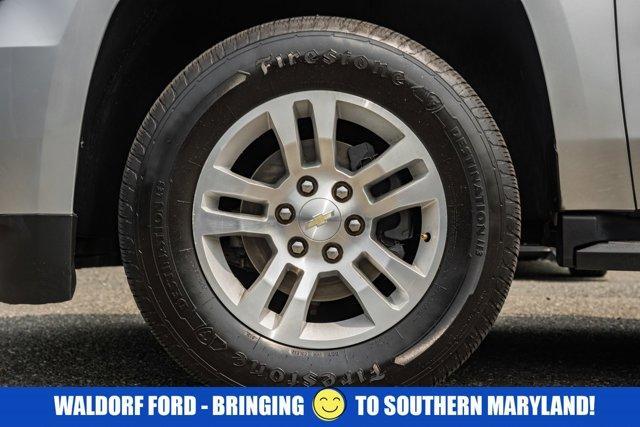 used 2020 Chevrolet Tahoe car, priced at $39,995