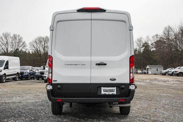 new 2025 Ford Transit-250 car, priced at $47,997
