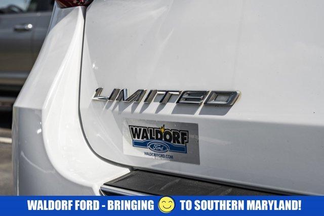 used 2023 Ford Explorer car, priced at $28,665