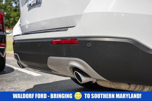 used 2023 Ford Explorer car, priced at $28,665