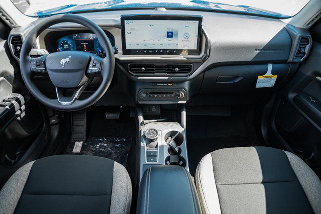 new 2025 Ford Bronco Sport car, priced at $29,048