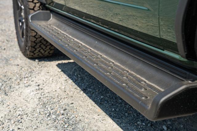 new 2025 Ford Bronco car, priced at $52,050