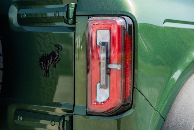 new 2025 Ford Bronco car, priced at $52,050