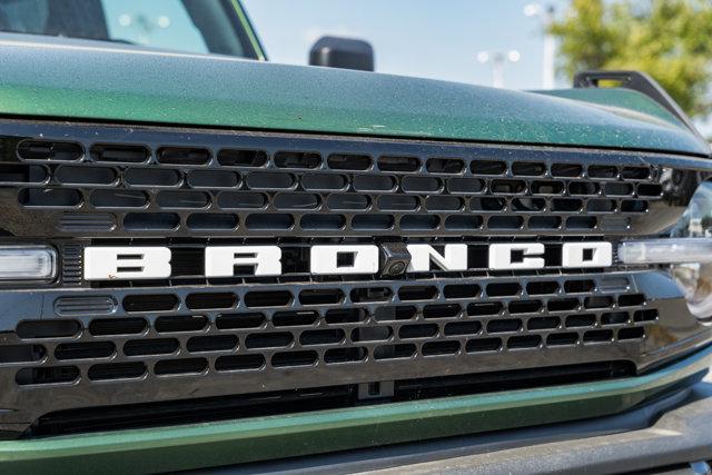 new 2025 Ford Bronco car, priced at $52,050