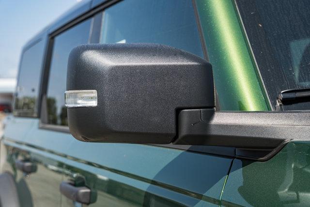 new 2025 Ford Bronco car, priced at $52,050