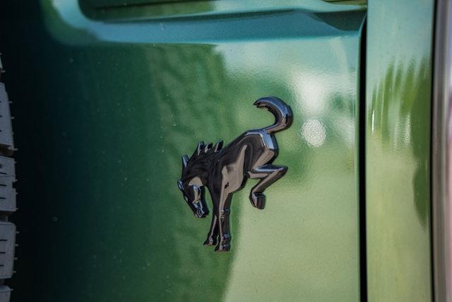 new 2025 Ford Bronco car, priced at $52,050