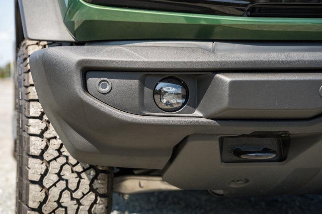 new 2025 Ford Bronco car, priced at $52,050