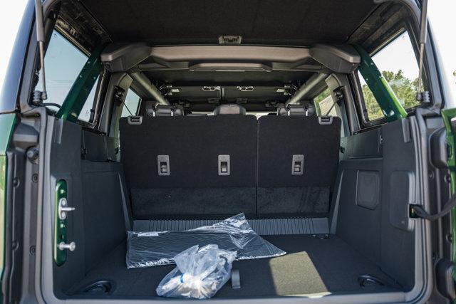 new 2025 Ford Bronco car, priced at $52,050