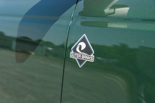 new 2025 Ford Bronco car, priced at $52,050