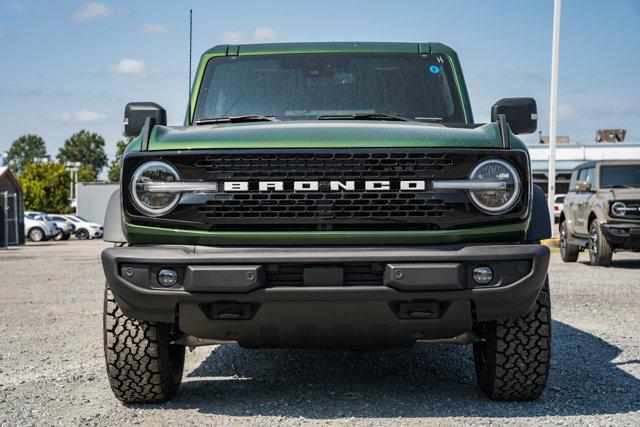 new 2025 Ford Bronco car, priced at $52,050