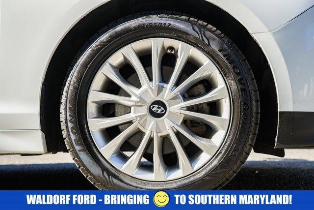 used 2015 Hyundai Sonata car, priced at $12,000