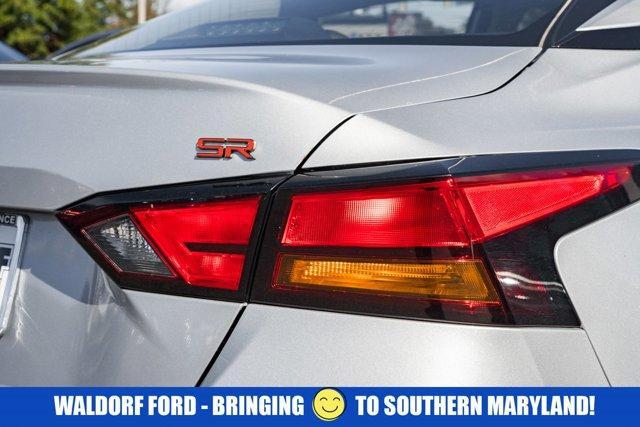 used 2023 Nissan Altima car, priced at $20,000