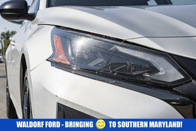 used 2023 Nissan Altima car, priced at $20,000