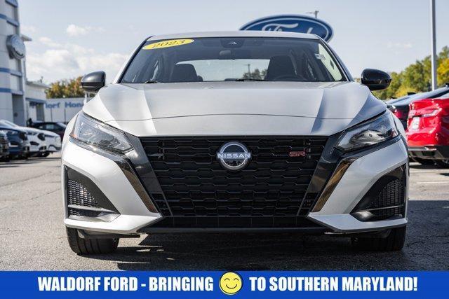 used 2023 Nissan Altima car, priced at $20,000