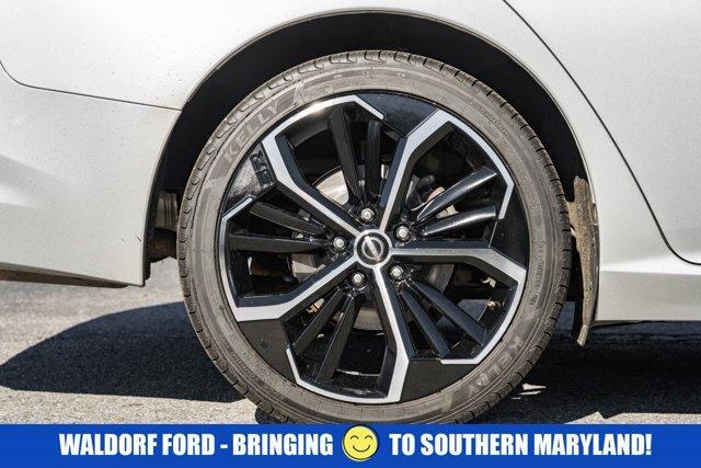 used 2023 Nissan Altima car, priced at $20,000