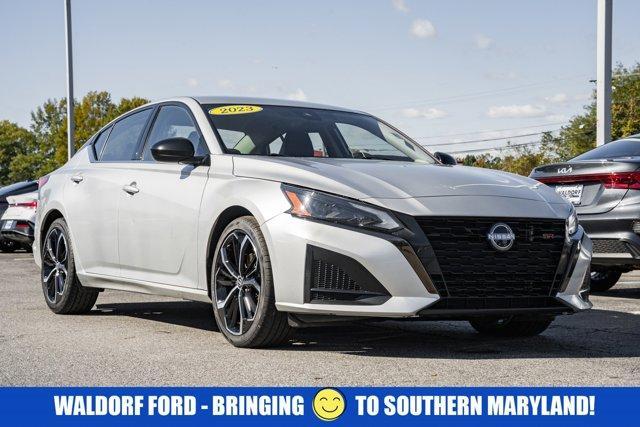 used 2023 Nissan Altima car, priced at $20,000