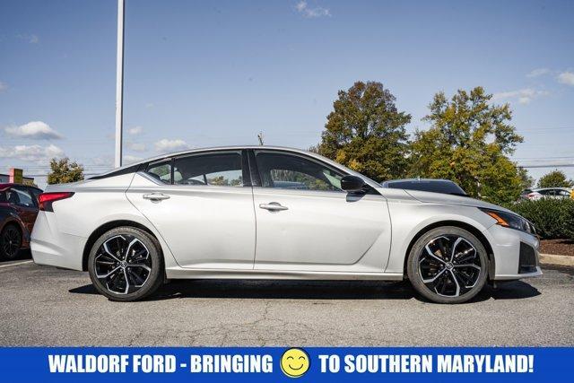 used 2023 Nissan Altima car, priced at $20,000