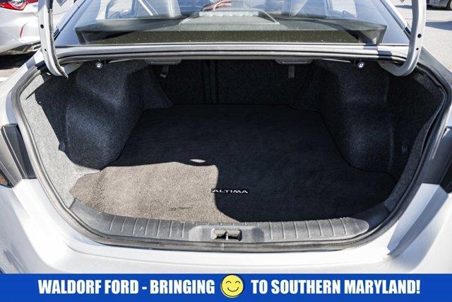 used 2023 Nissan Altima car, priced at $20,000