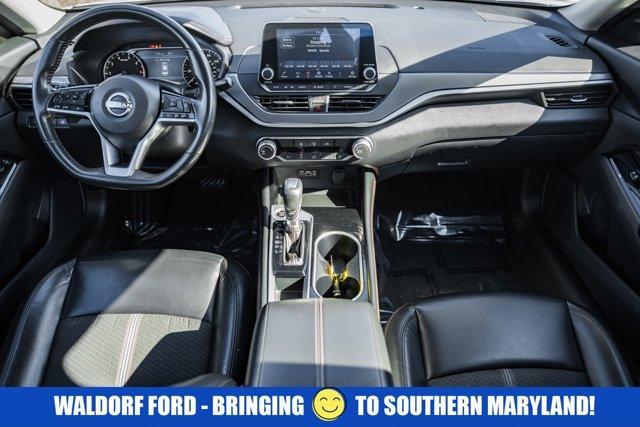 used 2023 Nissan Altima car, priced at $20,000