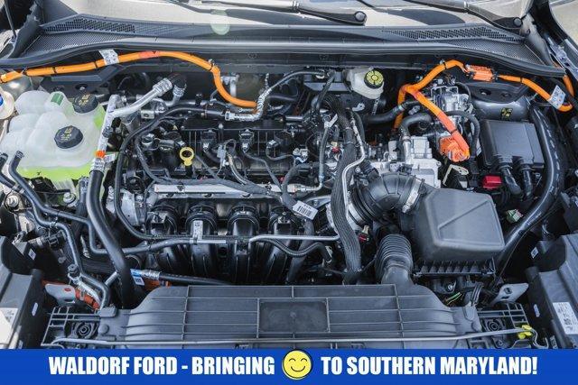 new 2024 Ford Escape car, priced at $34,331