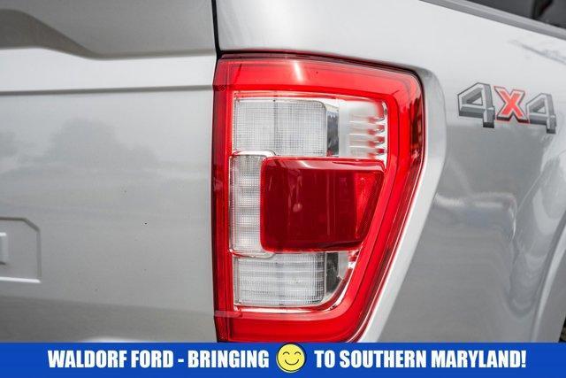 used 2023 Ford F-150 car, priced at $46,000