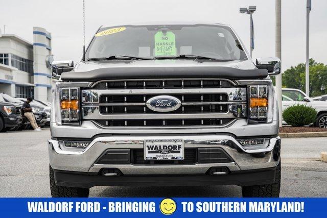used 2023 Ford F-150 car, priced at $46,000