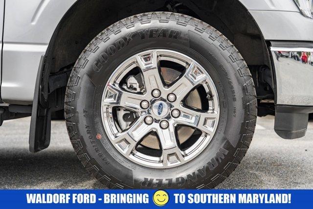 used 2023 Ford F-150 car, priced at $46,000