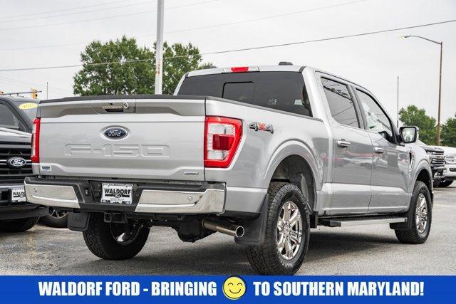 used 2023 Ford F-150 car, priced at $46,000