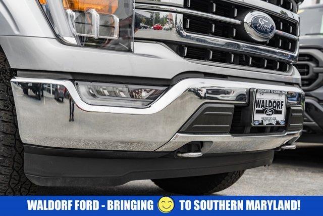 used 2023 Ford F-150 car, priced at $46,000