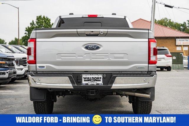 used 2023 Ford F-150 car, priced at $46,000