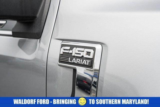 used 2023 Ford F-150 car, priced at $46,000