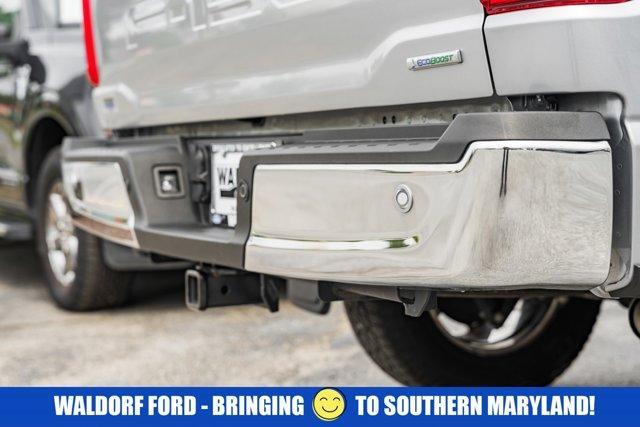 used 2023 Ford F-150 car, priced at $46,000