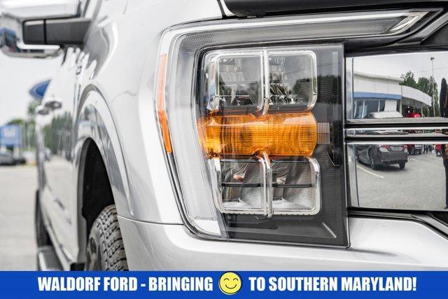 used 2023 Ford F-150 car, priced at $46,000