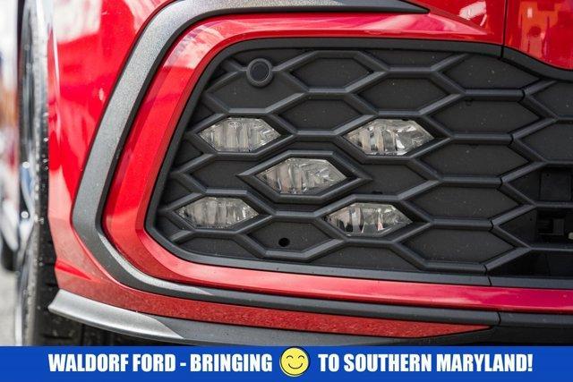 used 2024 Volkswagen Golf GTI car, priced at $33,511